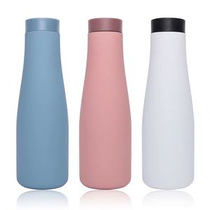 Botella Térmica de Acero Inoxidable de Gran Capacidad, Taza con Forma de Pierna de Pollo, Termo para Agua, Regalos Empresariales, Logotipo Personalizable - Product Image 1