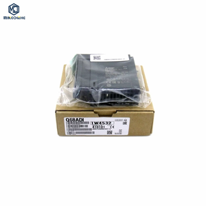 Module d'entrée analogique PLC Q68ADI, 8 canaux, signal de tension et de courant pour l'automatisation industrielle et les systèmes de contrôle de processus - Product Image 1