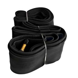 Tubo interior más grueso y duradero, cámara de goma de 20 24 <span class=keywords><strong>26</strong></span> pulgadas para bicicletas de montaña BMX, bicicletas de carretera, modelo 20x4,0 26x4,0 - Product Image 4