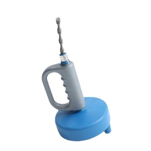 เครื่องมือชักโครกอเนกประสงค์สำหรับใช้ในห้องน้ำมีช่องระบายน้ำ - Product Image 6