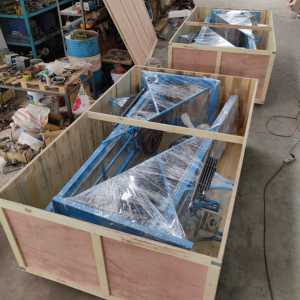 חשמלי הידראולי בורג כדור הארץ בורג מיני קידוח מכונת מחיר מכונת קידוח - Product Image 4