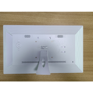 Full HD <span class=keywords><strong>1080P</strong></span> MP3 AVI Tự Động Bắt Đầu Video Phát Lại Vòng Qua SD USB 21.5 <span class=keywords><strong>Inch</strong></span> Lớn Khung Ảnh Kỹ Thuật Số - Product Image 3