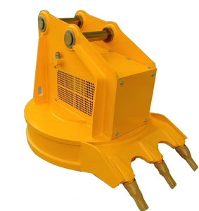 Электромагнитный патрон MONDE для экскаватора, самогенерирующийся, гидравлический, электромагнитный - Product Image 1