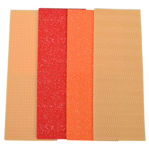 Hoja de crepé de caucho natural Hoja de crepé de caucho para suela exterior - Product Image 5