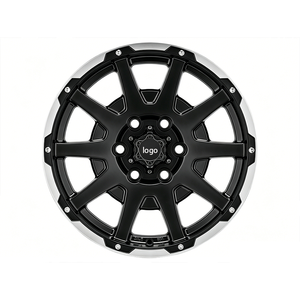 Rines de Aleación Sparco Dakar Performance de 16-26 Pulgadas 5x130 5x150 6x139.7 para G Class <span class=keywords><strong>Land</strong></span> Cruiser F150 Raptor Patrol Volkswagen - Product Image 1