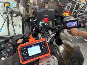 Lector de Códigos de Error DTC, Compatible con Múltiples Idiomas, Herramienta de Diagnóstico para Camiones X truck M1 y Motocicletas - Product Image 6