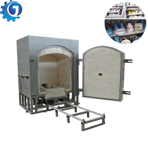 Industriële Keramische Keramische Elektrische Oven <span class=keywords><strong>Taoba</strong></span> Oven Keramische Shuttle Oven Te Koop - Product Image 5