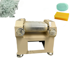 Automatic <b>Bath</b> Soap Making Machine with PLC Pump & Motor High Capacity 300-500kg/h Eco-Friendly Low Price - Product Image 4