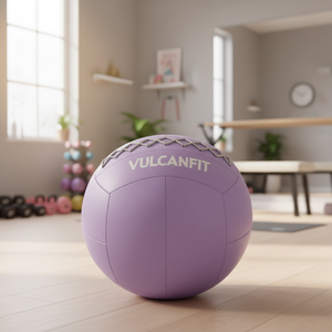 <span class=keywords><strong>Ballon</strong></span> de yoga VULCANFIT VF-MB02 écologique, durable et souple, avec options de poids multiples pour exercices au mur, personnalisable – Vente en gros - Product Image 5
