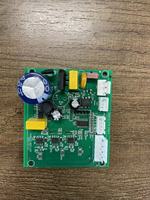 Moteur CC sans balais série BLF et carte de commande de pilote PCBA pour ventilateur sur pied électrique de 18 pouces, ventilateur industriel, ventilateur sur pied
