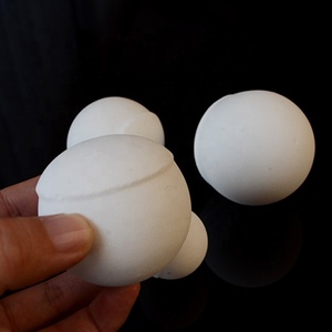 Best Price Zirconia Media Activated Al23 20Mm 30Mm <strong>40Mm</strong> 50Mm 60Mm Al2o3 Mill 68 92 99 <strong>Alumina</strong> <strong>Ceramic</strong> Grinding <strong>Ball</strong> - Product Image 5