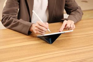 MOFT X Tablet Stand <span class=keywords><strong>Mini</strong></span> versione magnetica per <span class=keywords><strong>iPad</strong></span> <span class=keywords><strong>Mini</strong></span> o schermo con Design Super sottile di <span class=keywords><strong>dimensioni</strong></span> simili - Product Image 4