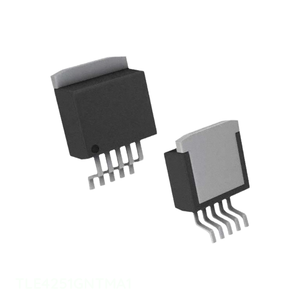 En stock IC REG LIN POS ADJ 400MA TO263 5 Gestion de l'alimentation (PMIC) TO 263 6, D2PAK (5 fils + languette), TO 263BA - Product Image 1