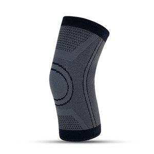 Rodillera de compresión deportiva al por mayor para hombre y mujer, soporte de rodilla para correr, protección para entrenamiento - Product Image 2