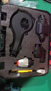 Perceuse électrique sans fil 18V 20V 21V au lithium, la meilleure, avec moteur sans balais, kit combiné d'outils de perçage puissants - Product Image 6