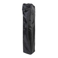 Chaise de camping pliable robuste et moderne BUNKER INDUST, surdimensionnée, portable, pour utilisation en parc, avec coussin rembourré, pour l'extérieur