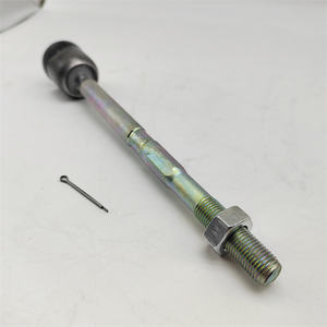 WLGRT 53010-TF0-003 Embout de biellette de direction interne pour Honda City GM2 Insight ZE Jazz GE - Product Image 3