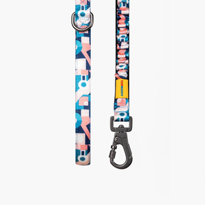 No Pull Bungee <strong>Dog</strong> Leash Elastic Shock Absorbing, Adjustable, Padded Handle &amp; Durable Nylon Pet <strong>Lead</strong> for Training - Product Image 4