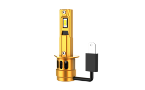 Alta calidad Plug Play <span class=keywords><strong>GMZ</strong></span> P5 60W 6000LM lámpara 6500K sistema de iluminación Led Mini tamaño todo en uno bombilla de luz antiniebla Led con ventilador para coche - Product Image 4
