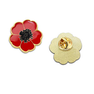 Papal Broches de Aleación Chapados en Oro Duraderos con Diseño de Flor y Cactus para Amantes, para Mochilas Infantiles, Sombreros y Solapas, Ideales para Compromisos y Bodas - Product Image 4