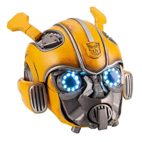 Casque Bumbleb à commande vocale pour cosplay, pour enfants et adultes