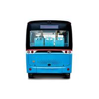 Mini-bus entièrement électrique King Long K06-XMQ6601