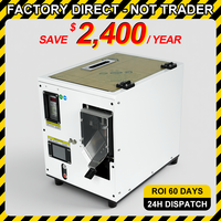 Machine d'alimentation automatique de vis, directe usine, pour ligne d'assemblage industrielle de bureau, distributeur de vis pour électronique PCB