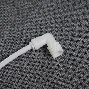 Conector de filtro de agua K4046, rosca macho de 1 pulgada para conexión rápida, accesorio para bomba de refuerzo de sistema de ósmosis inversa y purificador - Product Image 3