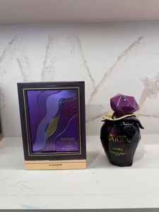 Parfums arabes naturels Iris Al Haramain, fragrance fraîche, 15% d'essence, parfum de Dubaï, Cologne pour homme, parfum arabe original pour homme - Product Image 4