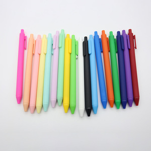 Rubber Hotel <b>Pen</b> Custom <b>Ballpoint</b> <b>Pen</b> in Plastic Material for Any Color <b>Ballpoint</b> <b>Pen</b> - Product Image 3