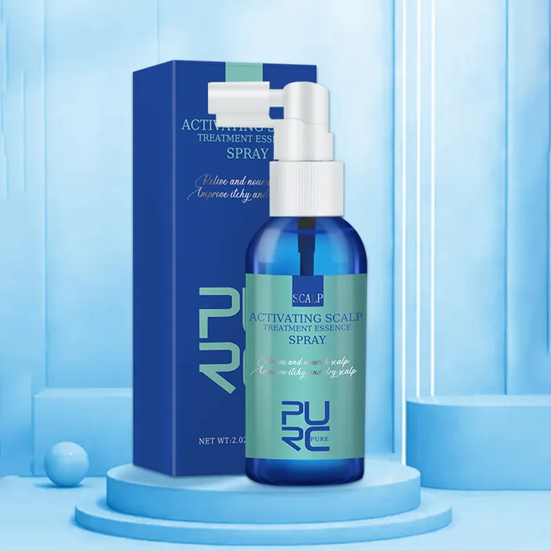 Scalp Treatment Essence - Promotes Hair Growth & Health