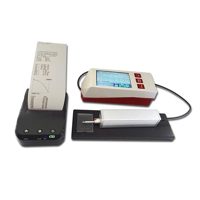 ISO 4287 Standard Portable Split Type Surface Roughness Meter NJDT160 High-precision Roughness Tester Measuring Instrument