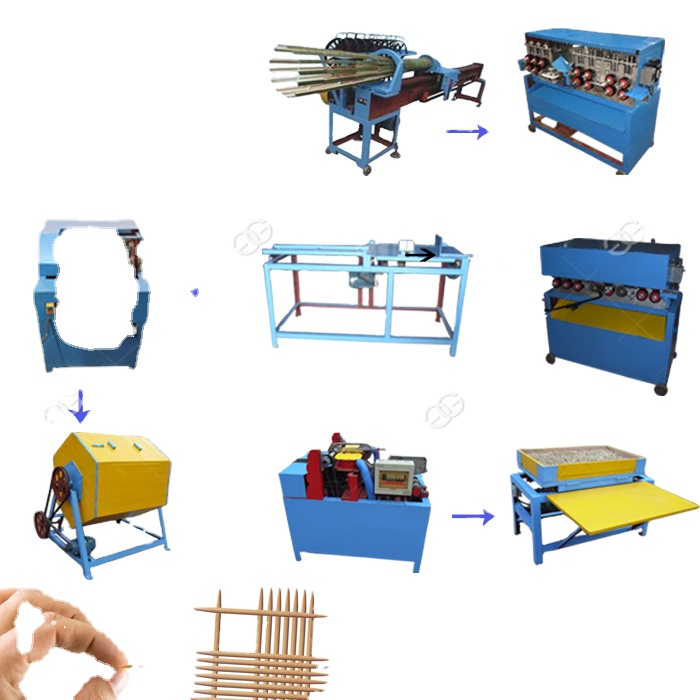 Прямая Заводская цена, оборудование для производства бамбуковых зубочисток, машина для производства зубочисток