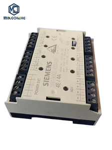 3RG9002-0DA โมดูลอินเทอร์เฟซ โมดูลระบบอัตโนมัติทางอุตสาหกรรม อุปกรณ์เสริม PLC โมดูลอินเทอร์เฟซดิจิตอล โมดูลควบคุมความเสถียรสูง - Product Image 1