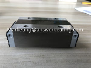 محامل خطية <span class=keywords><strong>BGCS15BN</strong></span> مقاس 15×34×24 ملم، عربة خطية قياسية BGCS 15BN، منزلق توجيه خطي للآلات - Product Image 3