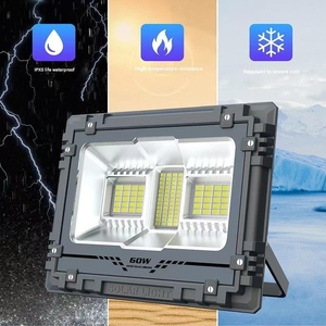 <span class=keywords><strong>Luces</strong></span> <span class=keywords><strong>Solares</strong></span> de Pared para Interiores y Exteriores, Impermeables, con Sensor de Movimiento, Sistema de Panel LED, Lámpara para Exteriores, Tira de Luz - Product Image 4