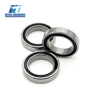 Roulement à billes miniature en acier inoxydable haute précision MTZC 8*12*3.5mm SMR128ZZ SMR128 2RS Zz pour moulinet de pêche