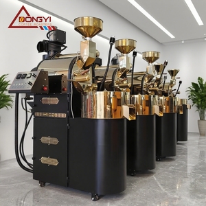 Nouveau design 6kg 5kg 3.5kg Tostadora De Cafe gaz chauffage électrique 110V/220V <span class=keywords><strong>torréfacteur</strong></span> de <span class=keywords><strong>café</strong></span> en acier inoxydable <span class=keywords><strong>torréfacteur</strong></span> de <span class=keywords><strong>café</strong></span> - Product Image 3