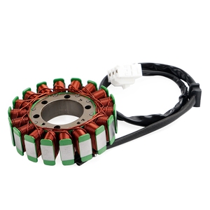 Bobine de Stator de moteur de générateur de magnéto pour <span class=keywords><strong>Kawasaki</strong></span> <span class=keywords><strong>Z</strong></span> <span class=keywords><strong>900</strong></span> <span class=keywords><strong>RS</strong></span> Cafe ABS 2018 - 2023 21003-0179 - Product Image 2