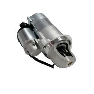 Motorino di Avviamento SSANGYONG per ACTYON KYRON REXTON KORANDO C MUSSO RODIUS <span class=keywords><strong>TIVOLI</strong></span> Condizione Nuovo Compatibile con <span class=keywords><strong>Auto</strong></span> VW 6711510201 - Product Image 3