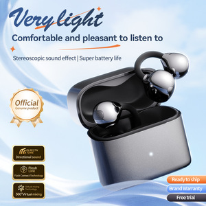 Audífonos inalámbricos originales M173 tws, versión BT 6.0, sonido HiFi, auriculares para juegos con micrófono para Huawei, iPhone, Xiaomi - Product Image 2