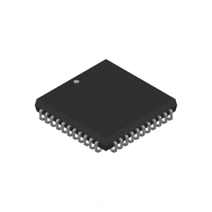 Acheter des composants électroniques en ligne CY37128VP160-83AXC 160 LQFP Embedded En stock - Product Image 1