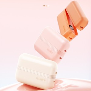 Chauffe-mains magnétique rechargeable USB portable unisexe 4000mAh-6000mAh - Product Image 4