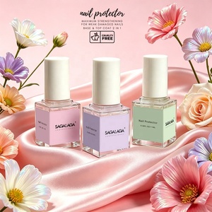 Tratamiento Endurecedor de Esmalte de Uñas para Uñas Blandas, Sin Formaldehído, Fórmula de Calidad Profesional, Promueve el Crecimiento Saludable Diario - Product Image 3