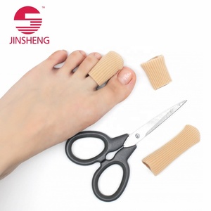 Corrector de Dedos del Pie de Gel y Protector de Talón de Silicona para el Cuidado de los Pies, Accesorio para Calzado, Soporte para Pies - Product Image 3