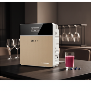 Filtro Acqua Elettrico da Lavello a Parete Senza Serbatoio con Ultra Filtrazione, Minerali Benefici, Promemoria Intelligente e Zero Rifiuti per Uso Domestico - Product Image 2