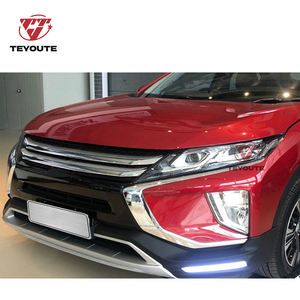 Piezas de Repuesto para Automóviles, Kits de Protección para Parachoques Delantero y Trasero, Compatibles con <span class=keywords><strong>Mitsubishi</strong></span> <span class=keywords><strong>Eclipse</strong></span> Cross - Product Image 4
