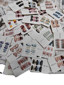 <span class=keywords><strong>Unghie</strong></span> Personalizzate Premium, Vendita Diretta dalla Fabbrica, Prezzo Speciale a Tempo Limitato, Liquidazione French Tip e Cat Eye - Product Image 5
