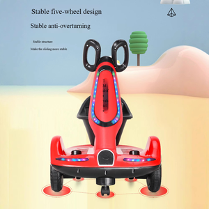 Vélo d'équilibre électrique - Product Image 1