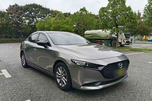 Auto Usado de Segunda Mano <span class=keywords><strong>Mazda</strong></span> <span class=keywords><strong>3</strong></span> Axela <span class=keywords><strong>2021</strong></span> 1.5L Automático Edición Zhiyue Gasolina Volante a la Izquierda Asientos de Cuero Llantas R21 - Product Image 5